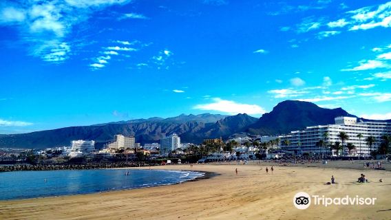 Playas de Troya