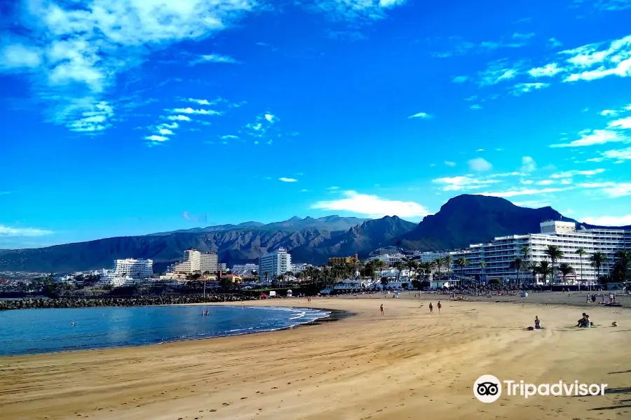 Playas de Troya