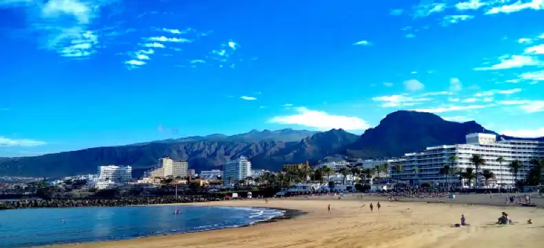 Hotels in Costa Adeje
