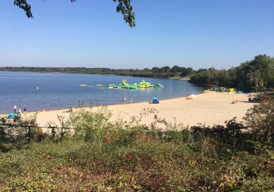 Senftenberg Lake