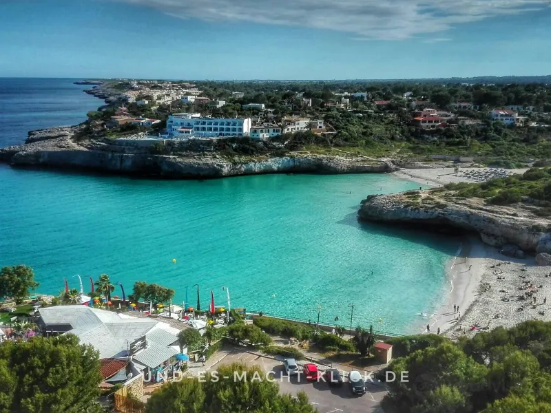 Calas de Mallorca