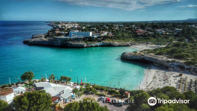 Calas de Mallorca