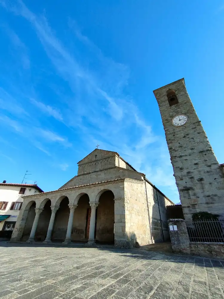 Hotel in zona Circuito delle Cappelle Vallombrosa