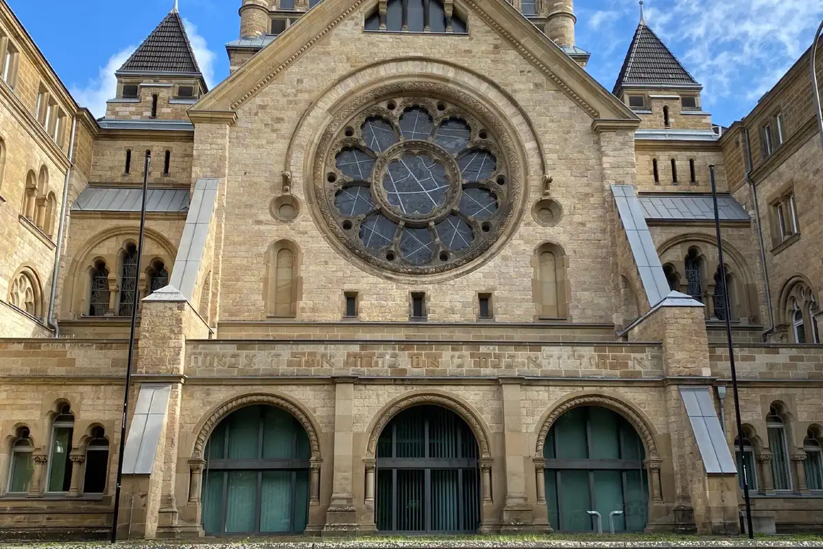 Roonstraße Synagogue