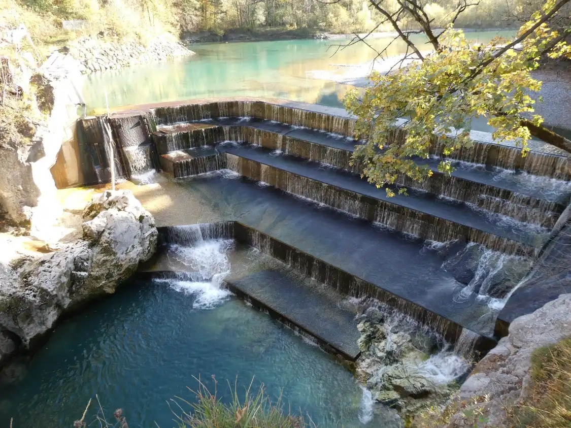 Hotels near Lechfall
