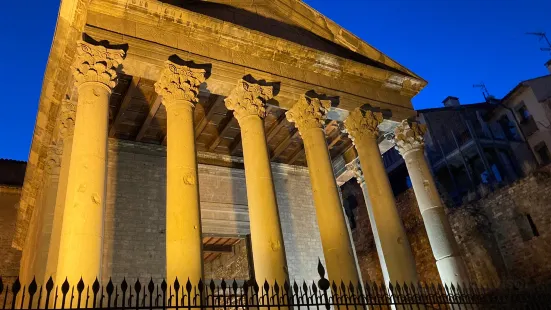 Tempio romano di Vic