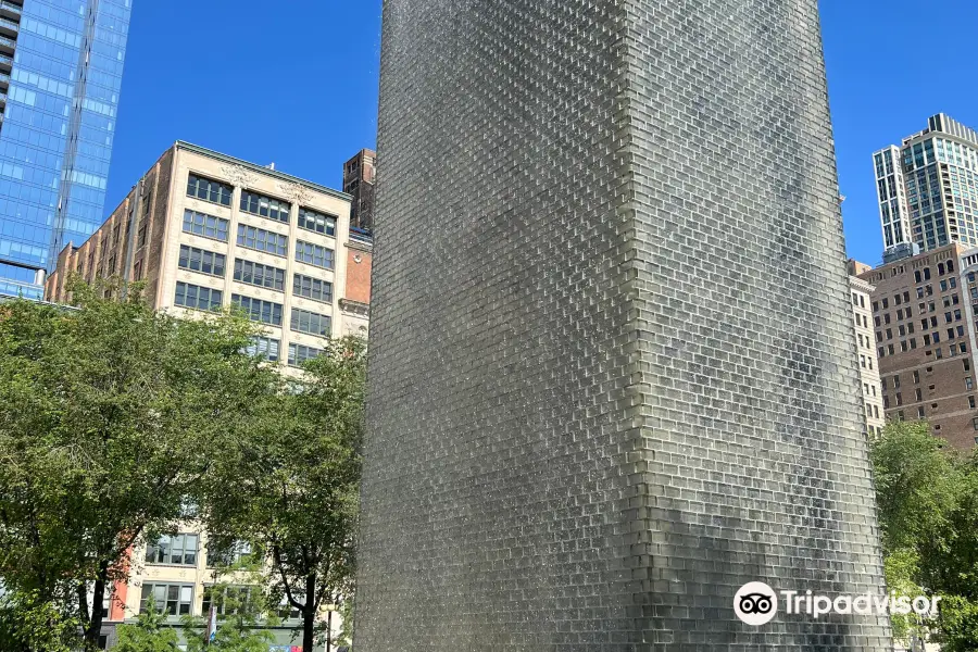 Crown Fountain