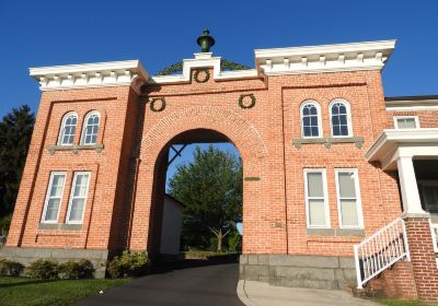 Evergreen Cemetery