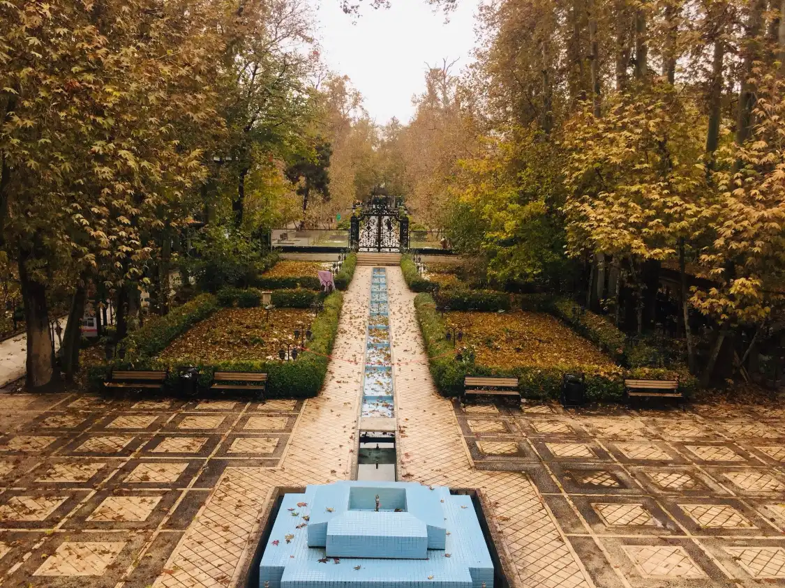 Hotels near Cinema Museum of Iran