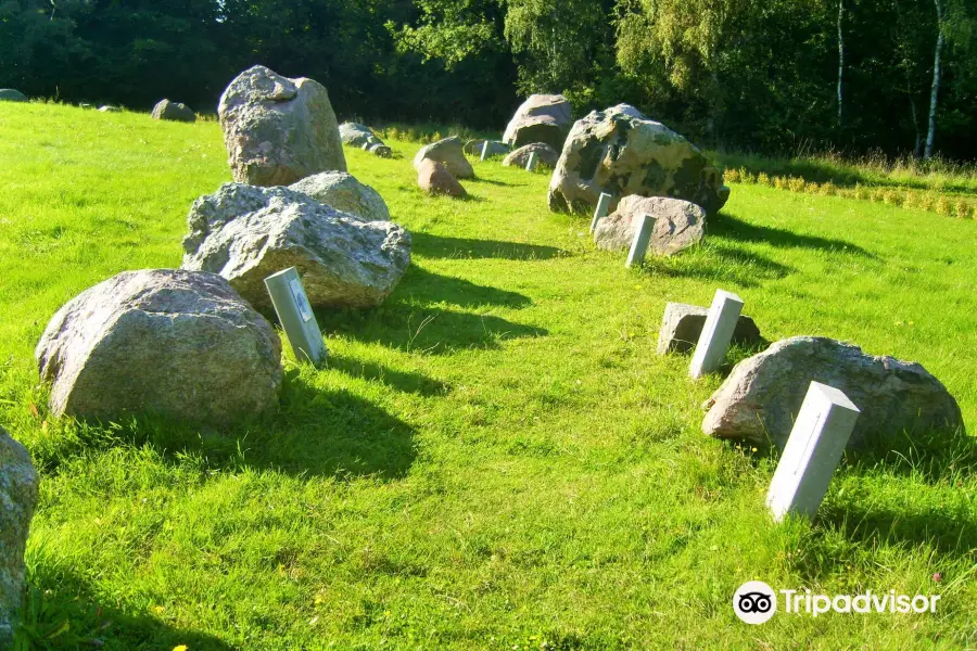 Findlingsring Breetze