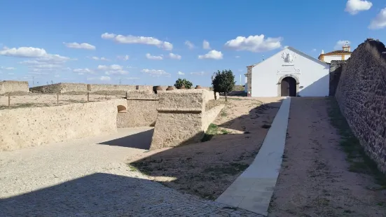 Castle of Campo Maior