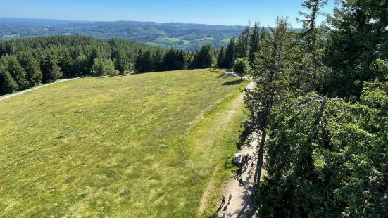 Tour Panoramique Du Mont Bessou