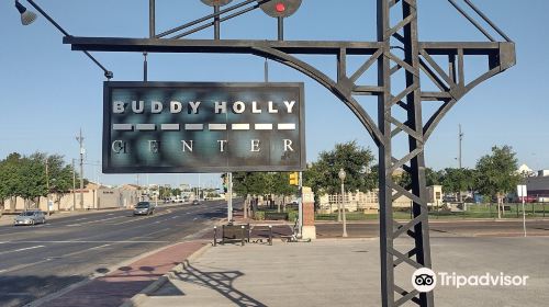 Buddy Holly Center