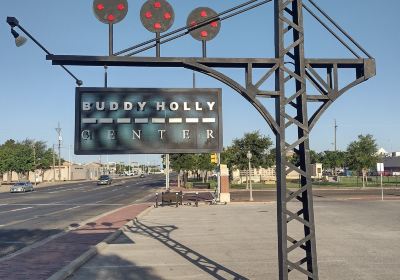 The Buddy Holly Center