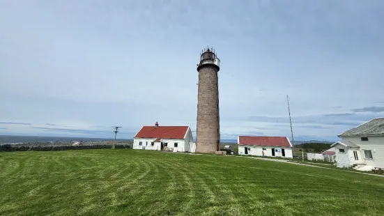 Lista Lighthouse / Visitor Center
