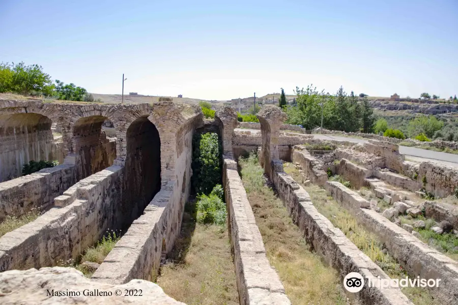 Dara Mesopotamia Ruins