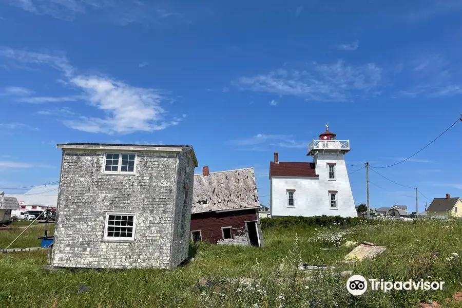 North Rustico Lighthouse