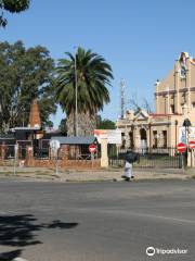 Mafikeng Museum.