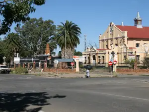 Mafikeng Museum.