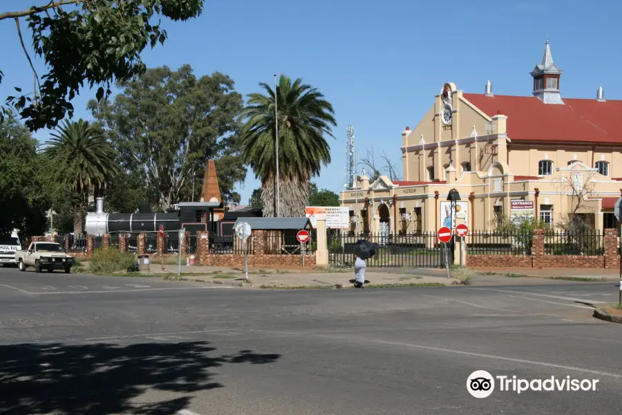 Mafikeng Museum.