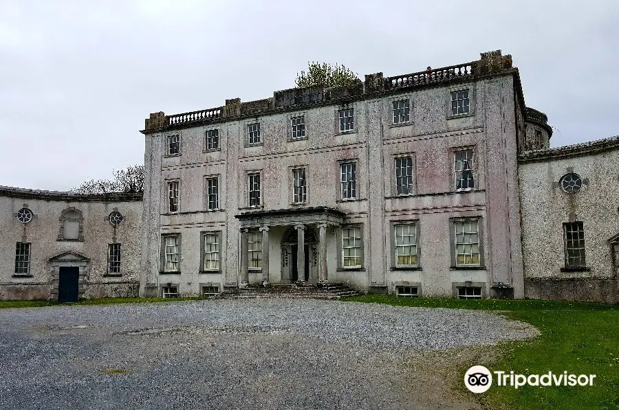 The National Famine Museum, Strokestown Park