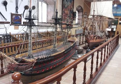 Museo Naval Ferrol