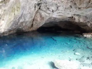 Zeus Cave