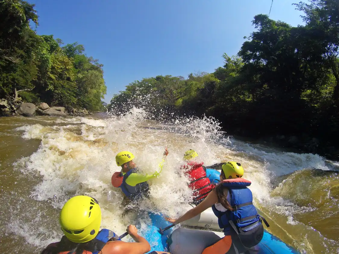 Deportes Extremos en San Gil - Ecolombia Experience附近的飯店