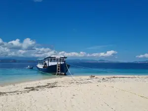 Taka Makassar Island