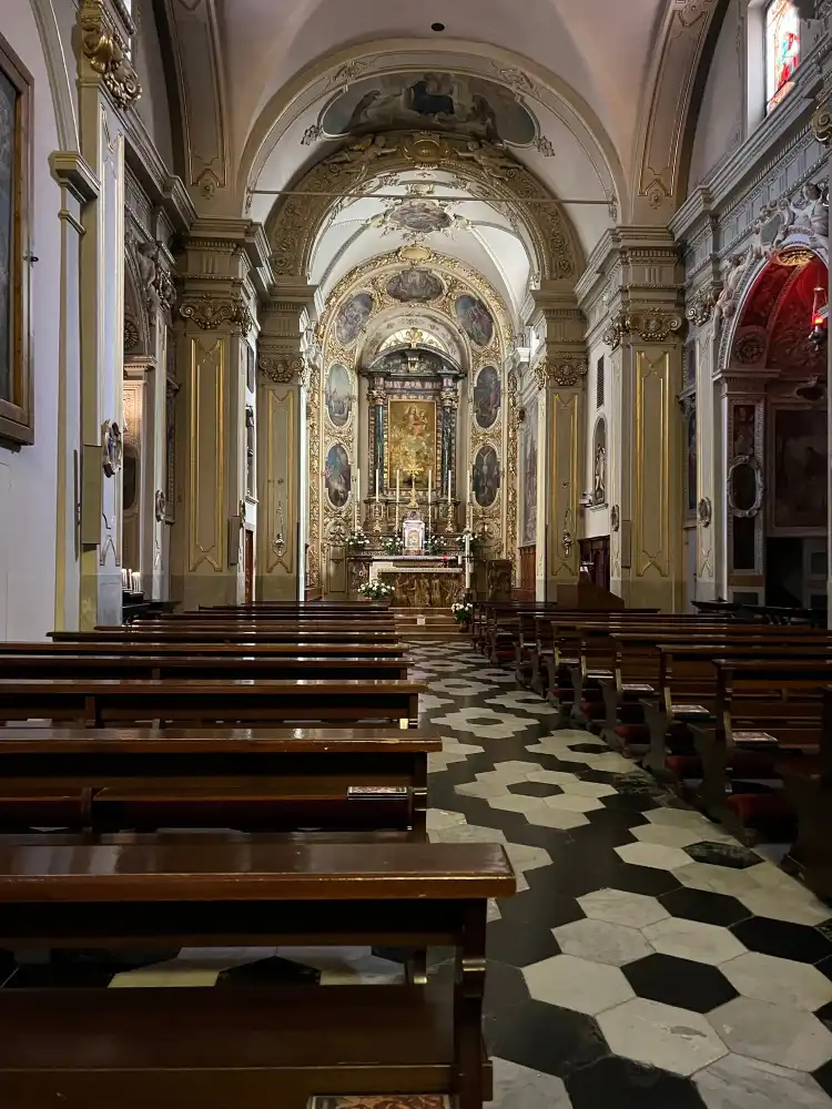 Hotel a Moltrasio
