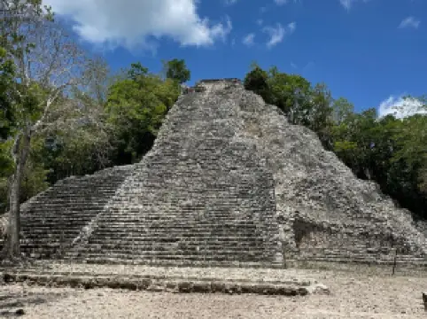 Zona arqueológica de Coba