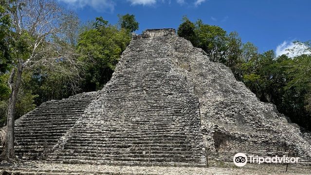 Zona arqueológica de Coba