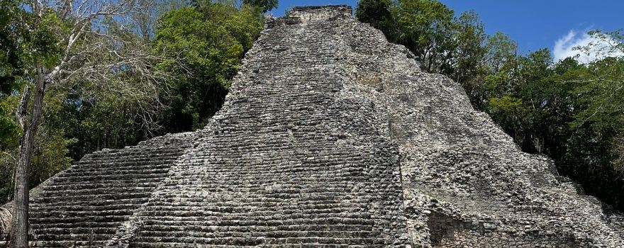 Zona arqueológica de Coba