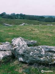 Arbor Low Stone Circle and Gib Hill Barrow