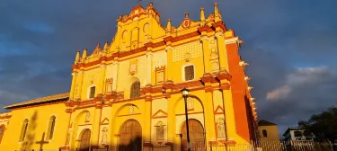 Catedral de San Cristóbal Mártir