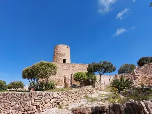 Castillo de Capdepera