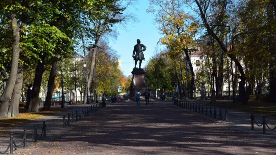 Petrovskiy Park
