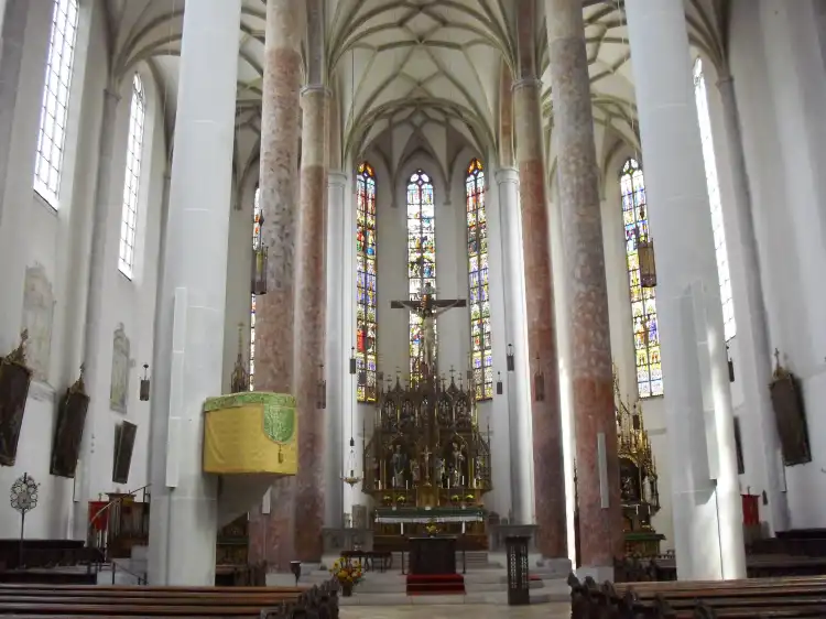 Hotels in Lauingen
