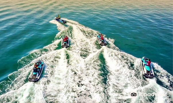 Espace Crouesty - Rando en Jet-Ski