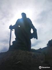 Monumento a Abderramán I