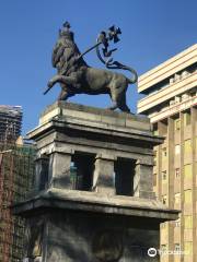 Lion of Judah Statue