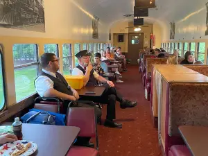 The Stourbridge Line Train Excursions