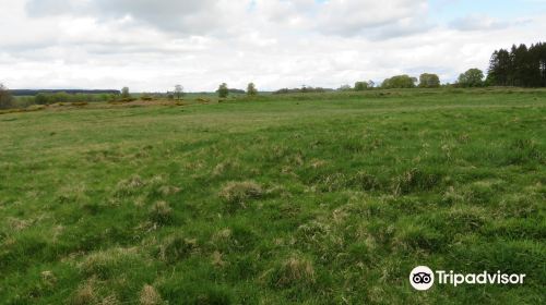 Ardoch Roman Fort