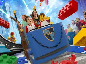 LEGO Discovery Center Atlanta