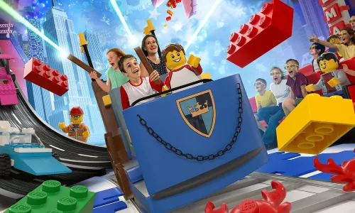 LEGO Discovery Center Atlanta