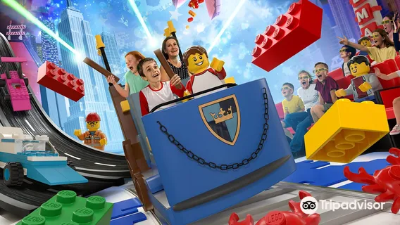 LEGO Discovery Center Atlanta