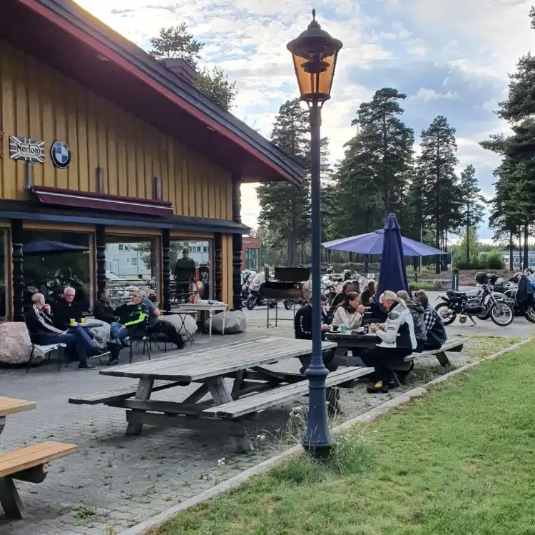 Hotels in Eidskogs kommun