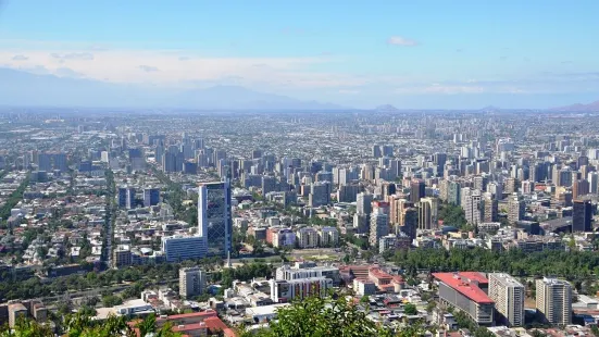 Cerro San Cristóbal