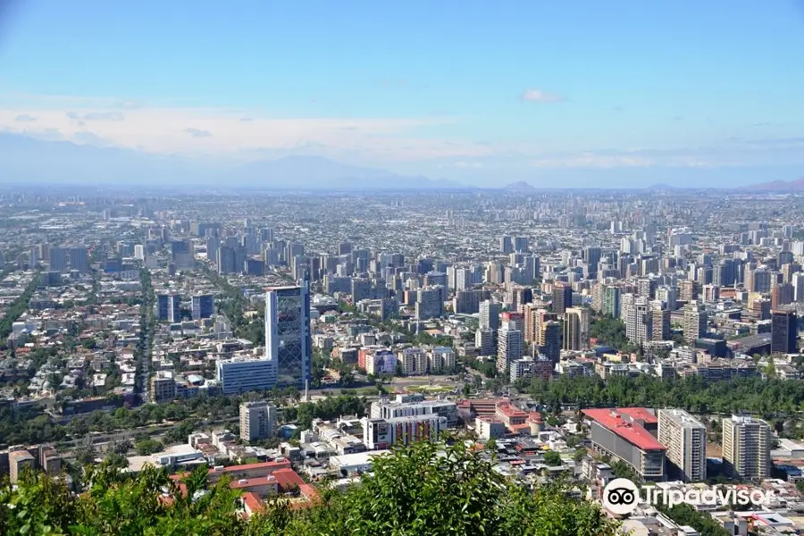 Cerro San Cristóbal