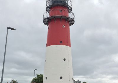 Lighthouse Büsum Lighthouse Busum